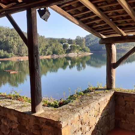 Вілла Casa Do Tojo E Rosmaninho Феррейра-ду-Зезере Екстер'єр фото