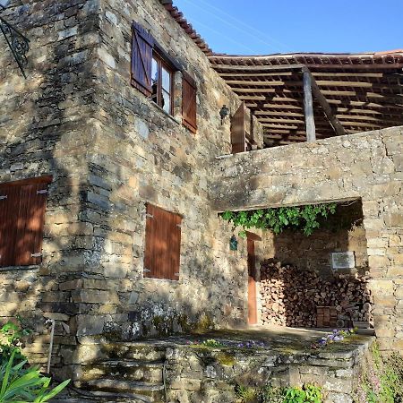 Вілла Casa Do Tojo E Rosmaninho Феррейра-ду-Зезере Екстер'єр фото
